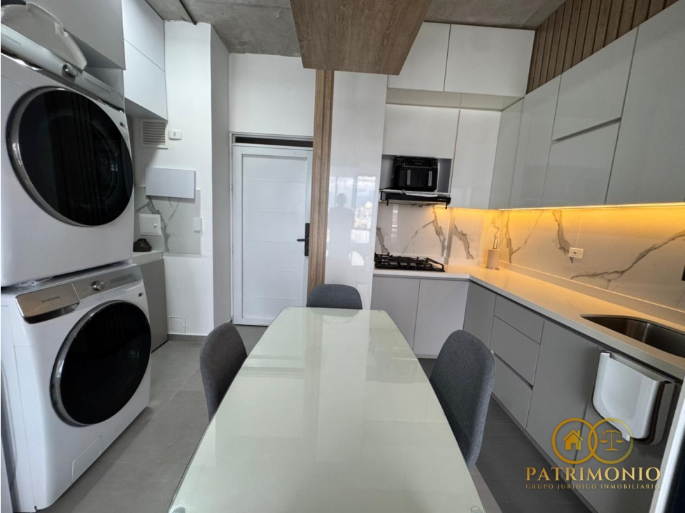 VENTA LINDO APARTAMENTO AVENIDA SANTANDER MANIZALES — foto 3