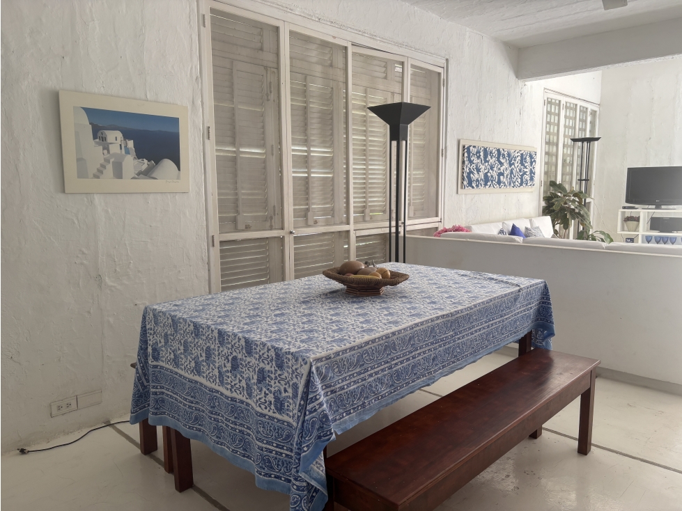 VENDO APARTAMENTO EN CONJUNTO ESTILO MEDITERRÁNEO 118 M2 — foto 6