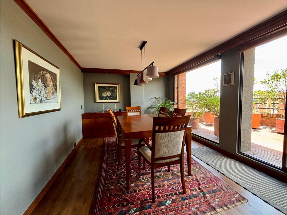 VENDO APARTAMENTO RECODO DEL COUNTRY 172 M2 — foto 3
