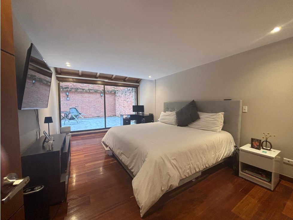 VENDO APARTAMENTO ROSALES 145m2