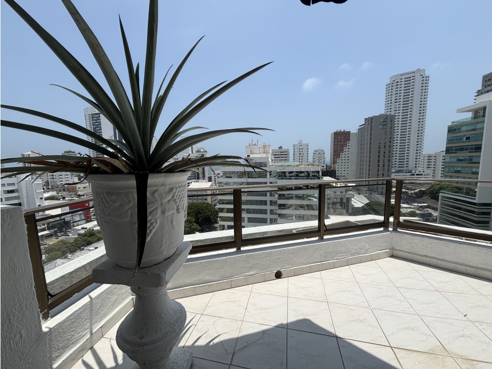 VENDO APARTAMENTO EN BOCAGRANDE Edificio Punta Gigante 206m2 — foto 2
