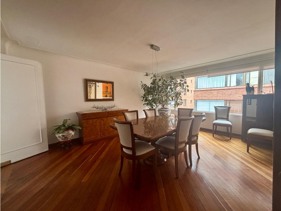 VENDO APARTAMENTO ROSALES BAJO 213M2 — foto 2