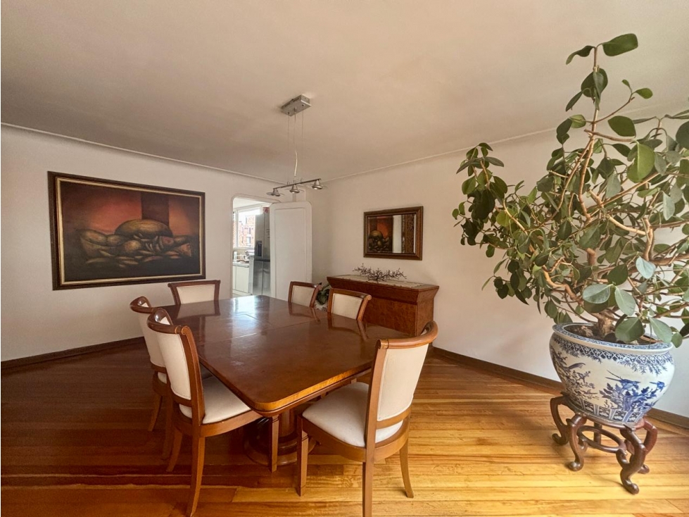 VENDO APARTAMENTO ROSALES BAJO 213M2 — foto 4