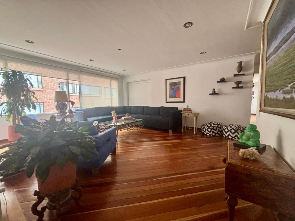 VENDO APARTAMENTO ROSALES BAJO 213M2 — foto 3