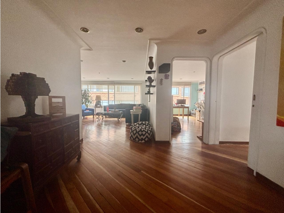 VENDO APARTAMENTO ROSALES BAJO 213M2 — foto 5