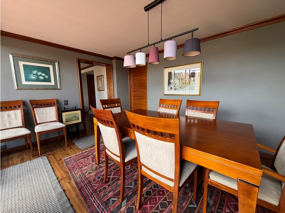 VENDO APARTAMENTO RECODO DEL COUNTRY 172 M2 — foto 6