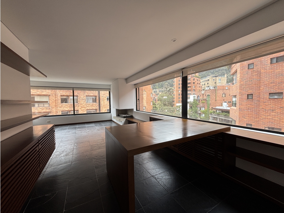 ARRIENDO APARTAMENTO ROSALES 130 M2 — foto 2