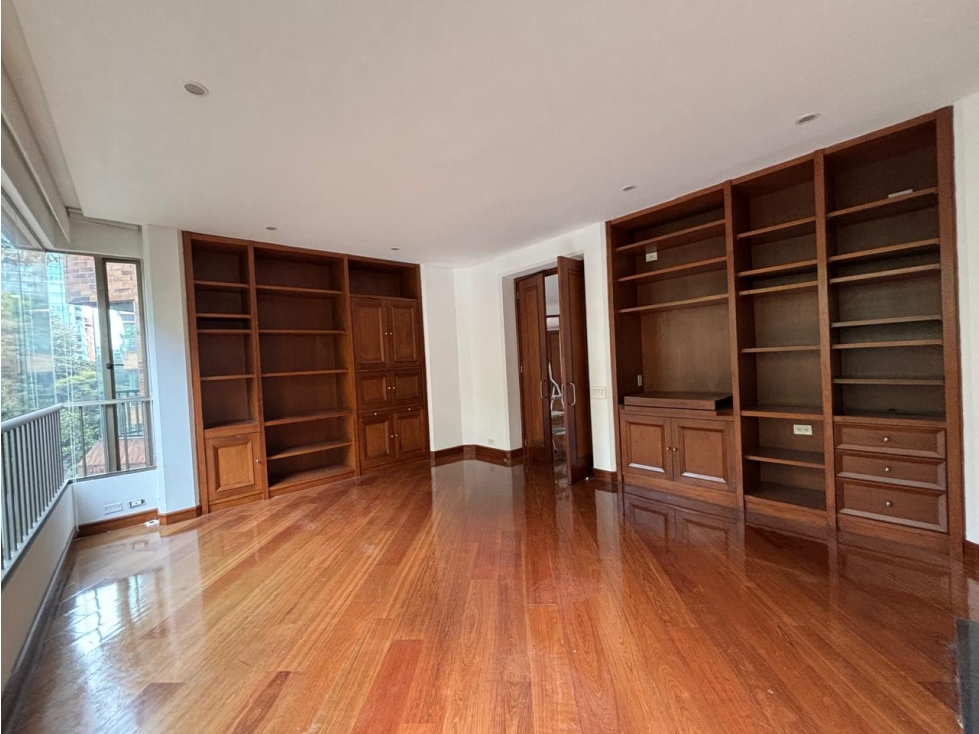 ARRIENDO APARTAMENTO PLAZA DE ARCOS 310M2 — foto 6