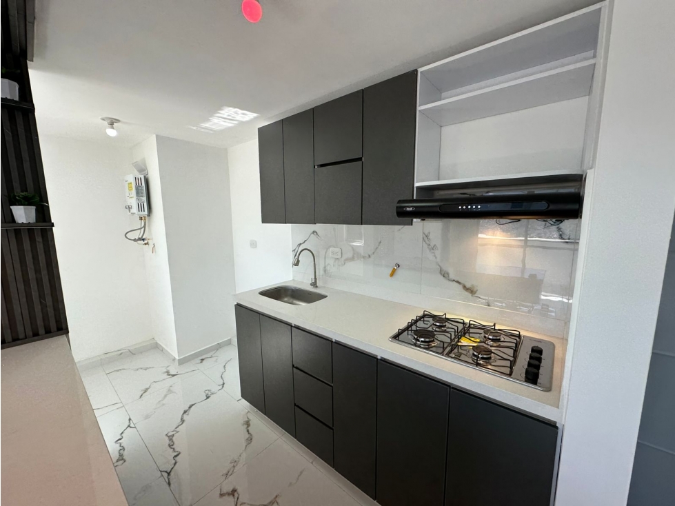 Arriendo apartamento en bello — foto 2