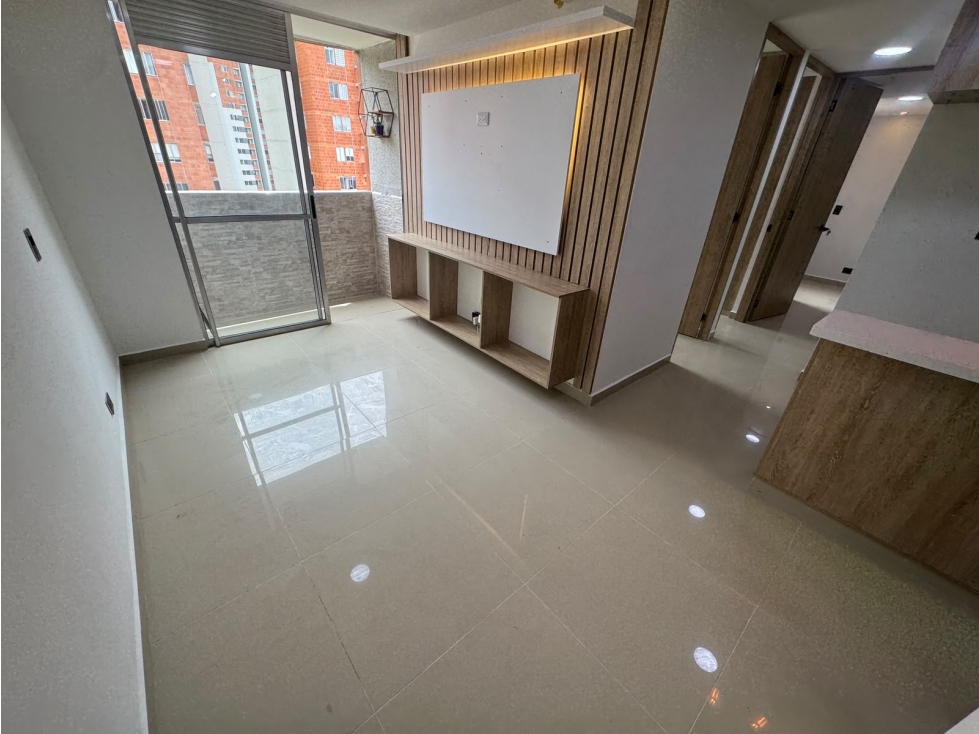 Apartamento en arriendo robledo — foto 3
