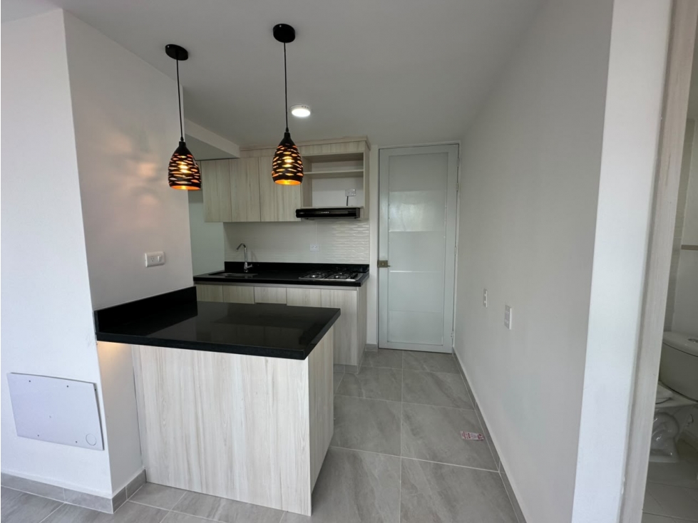 Arriendo apartamento en bello