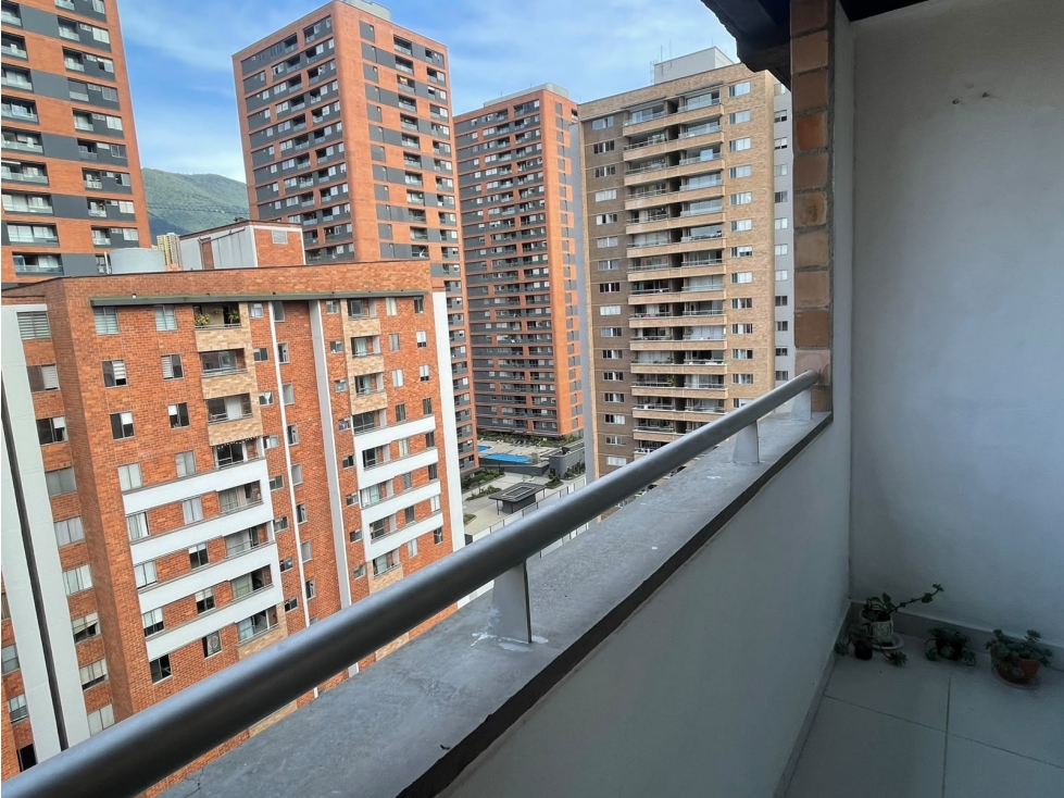 ARRIENDO APARTAMENTO CIUDAD DEL RIO — foto 5