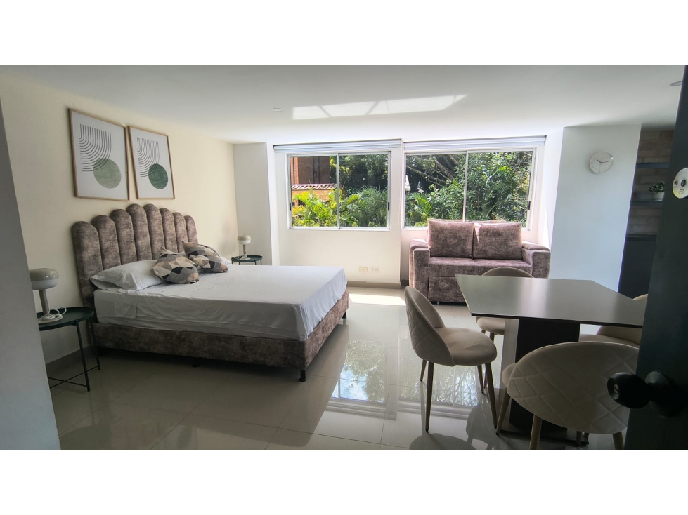 ARRIENDO APARTAESTUDIO LOS PARRA — foto 5