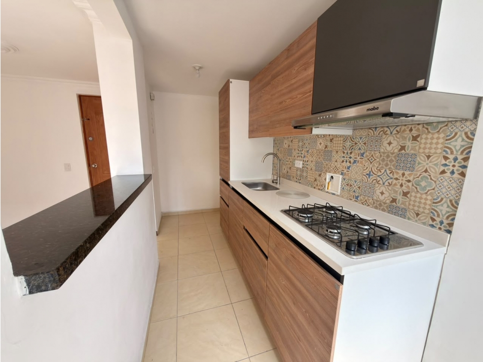 Apartaestudio en arriendo Laureles - la Almeria — foto 2