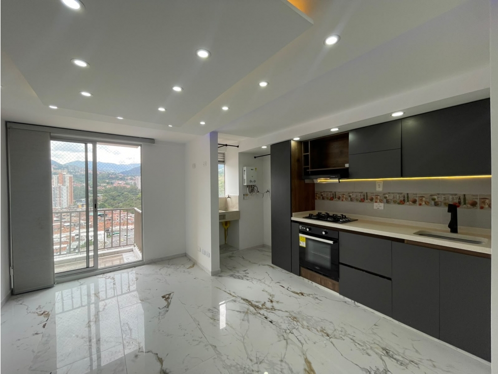 APARTAMENTO EN ARRIENDO SAMARIA -ITAGUI — foto 4