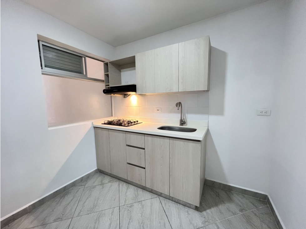 ARRIENDO APARTA/ESTUDIO INTERNO SECTOR AVES MARIA. — foto 3