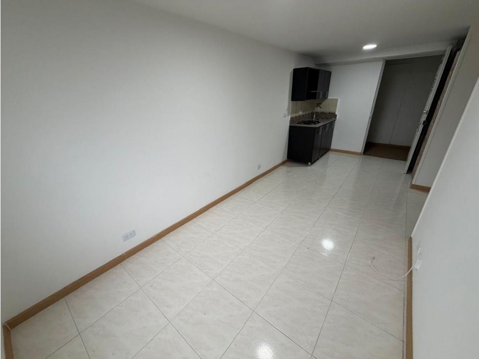 APARTAMENTO EN ARRIENDO -EN ROBLEDO — foto 3