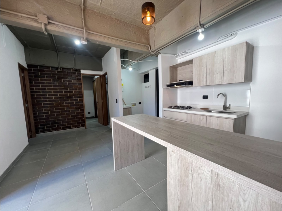 APARTAMENTO EN SABANETA SECTOR CALLE LARGA — foto 3