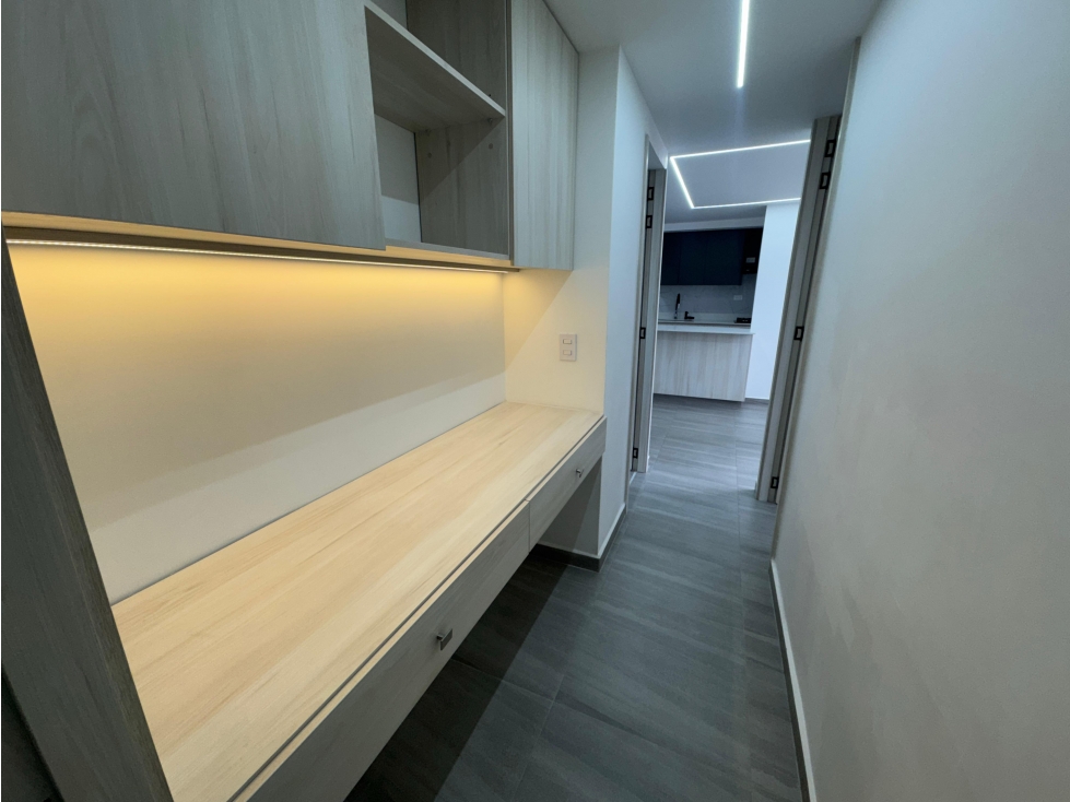 APARTAMENTO EN ARRIENDO CALASANZ — foto 4