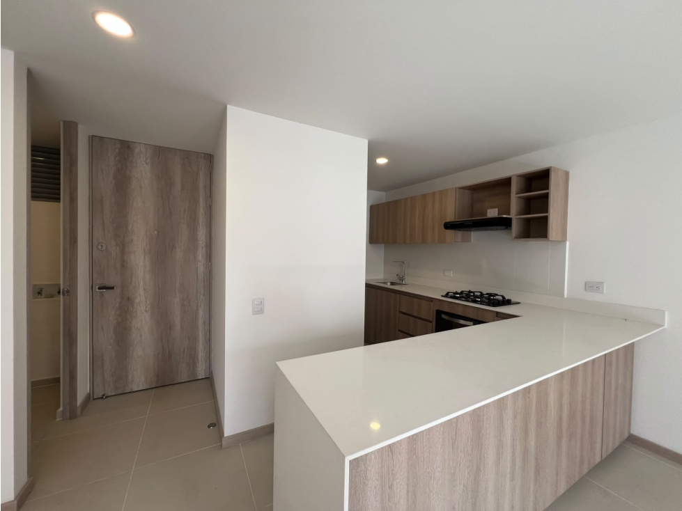 RENTO APARTAMENTO EN CIUDAD DEL RIO