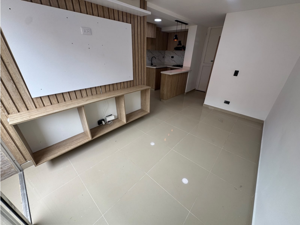 Apartamento en arriendo robledo — foto 4
