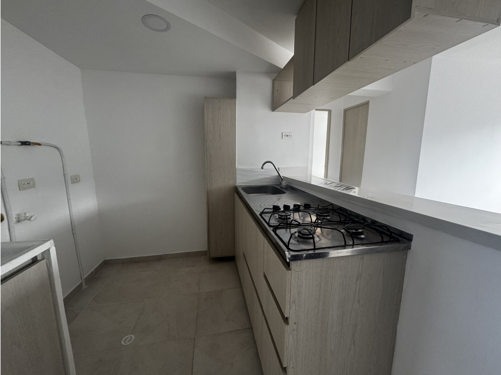 Apartamento en Arriendo en Barrio Cristobal — foto 5