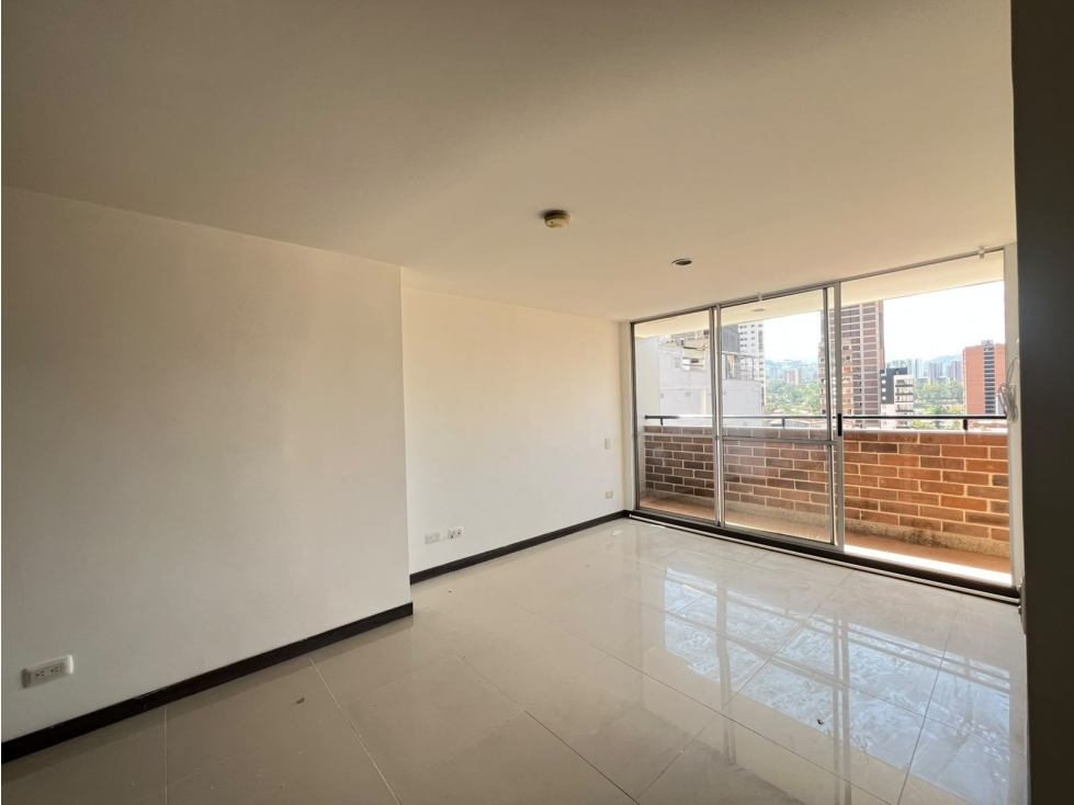 ARRIENDO APARTAMENTO SECTOR PARQUE. - 3
