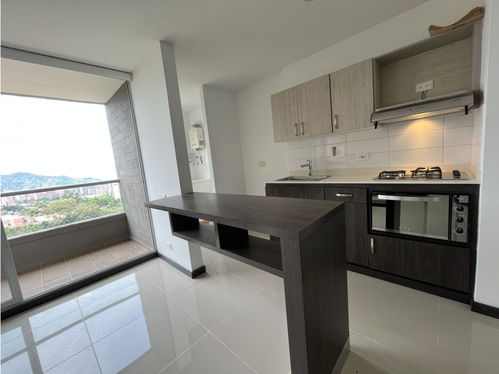 ARRIENDO APARTAMENTO EN LA ESTRELLA SECTOR DE LA ALDEA
