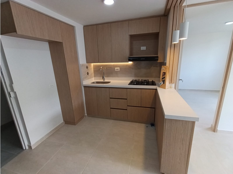 APARTAMENTO EN ARRIENDO CALASANZ — foto 2