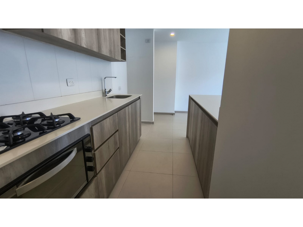 ARRIENDO APARTAMENTO CIUDAD DEL RIO — foto 5
