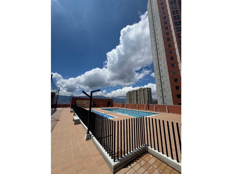 arriendo apartamento Calasanz — foto 4