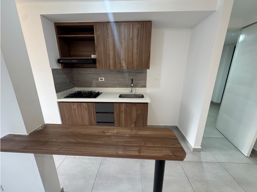 APARTAMENTO EN ARRIENDO CALASANZ