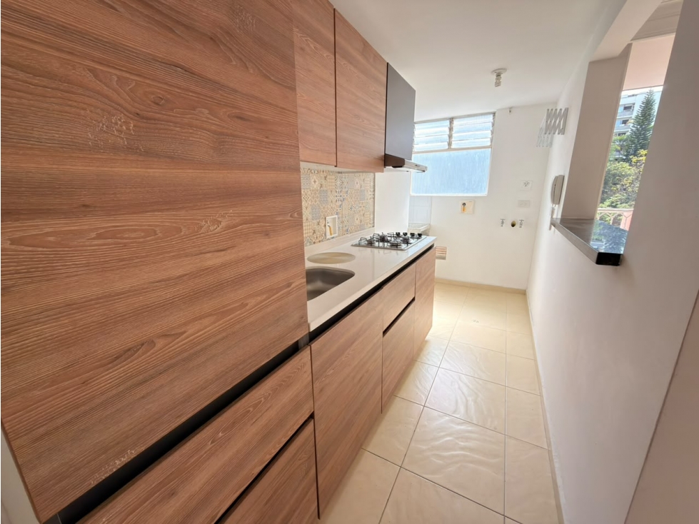 Apartaestudio en arriendo Laureles - la Almeria