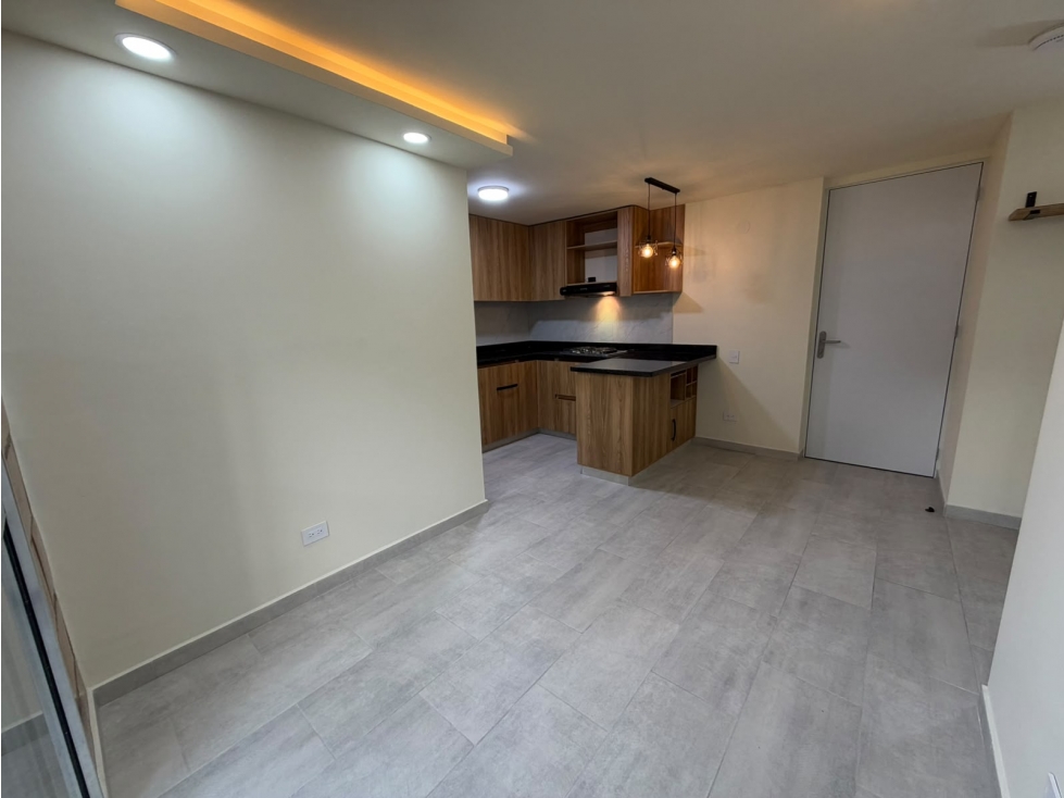 ARRIENDO APARTAMENTO EN SANTA ANA BELLO — foto 4