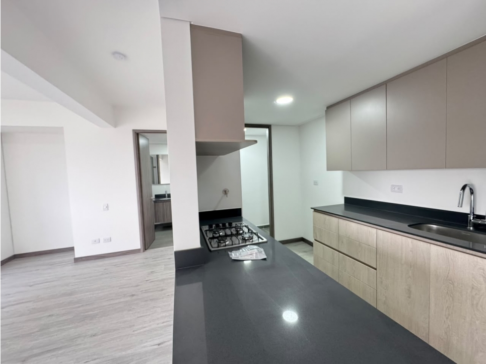 APARTAESTUDIO TIPO LOFT EN LAS PALMAS