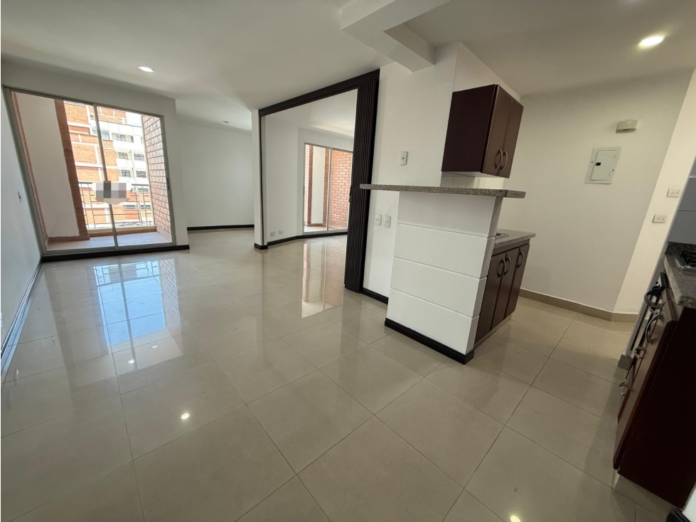 Apartaestudio en laureles — foto 4