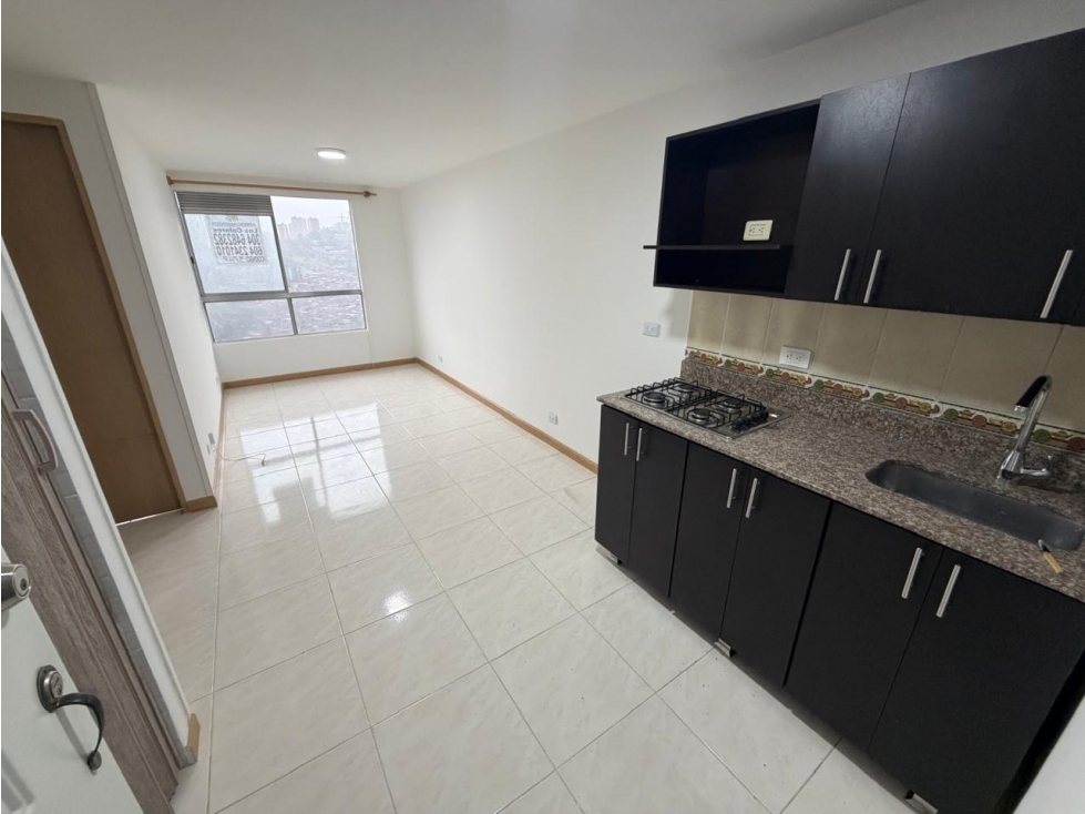 APARTAMENTO EN ARRIENDO -EN ROBLEDO