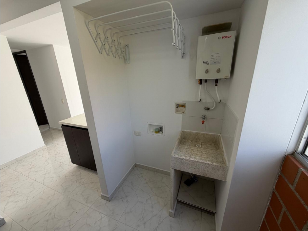 APARTAMENTO EN ARRIENDO - CALASANZ — foto 6