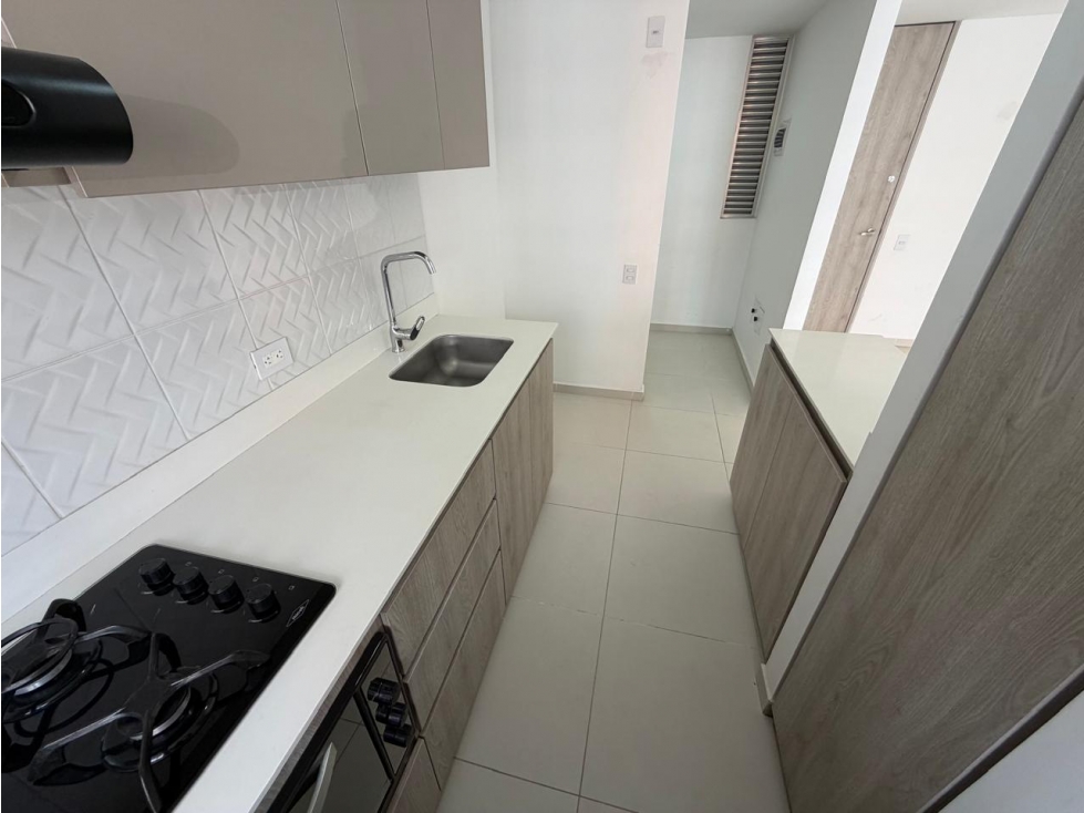 APARTAMENTO EN ARRIENDO - RESERVA SE COLORES - 5