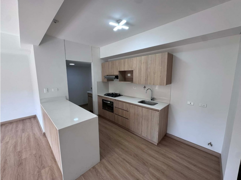 APARTAMENTO EN ARRIENDO - AMAZONIA, BELLO