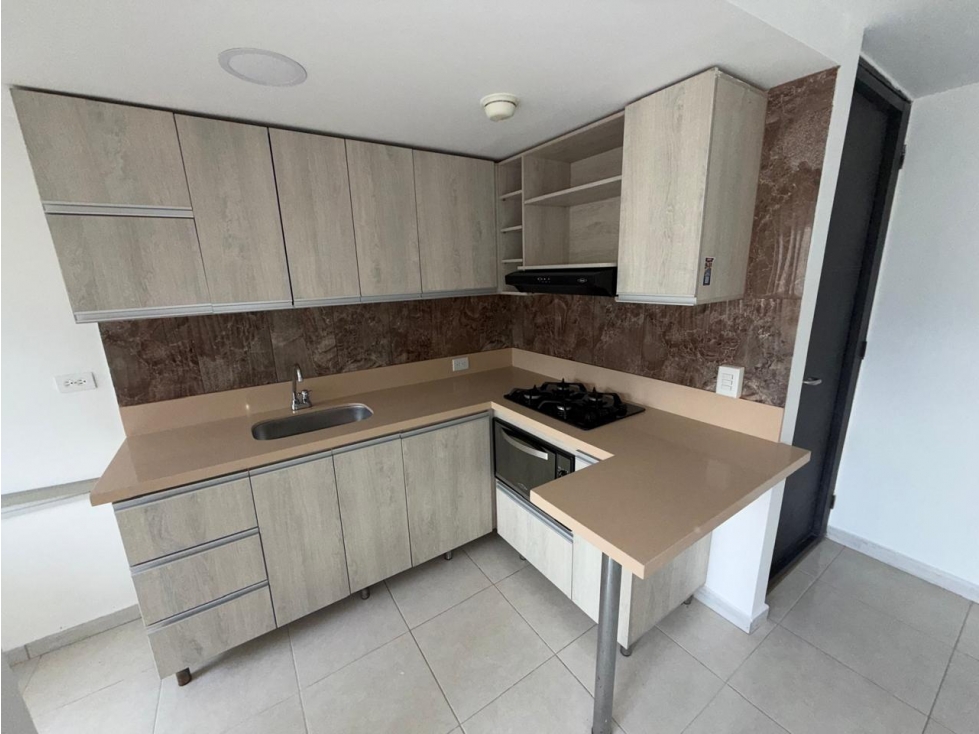 APARTAMENTO EN ARRIENDO EN LA DOCTORA-SABANETA