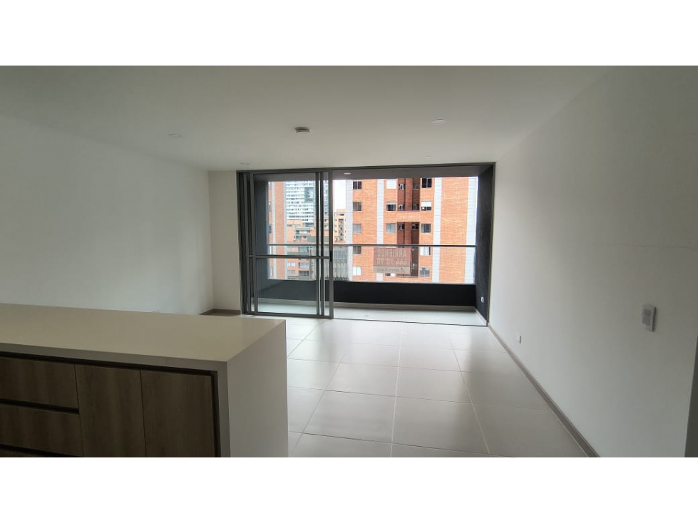 Arriendo apartamento ciudad del rio