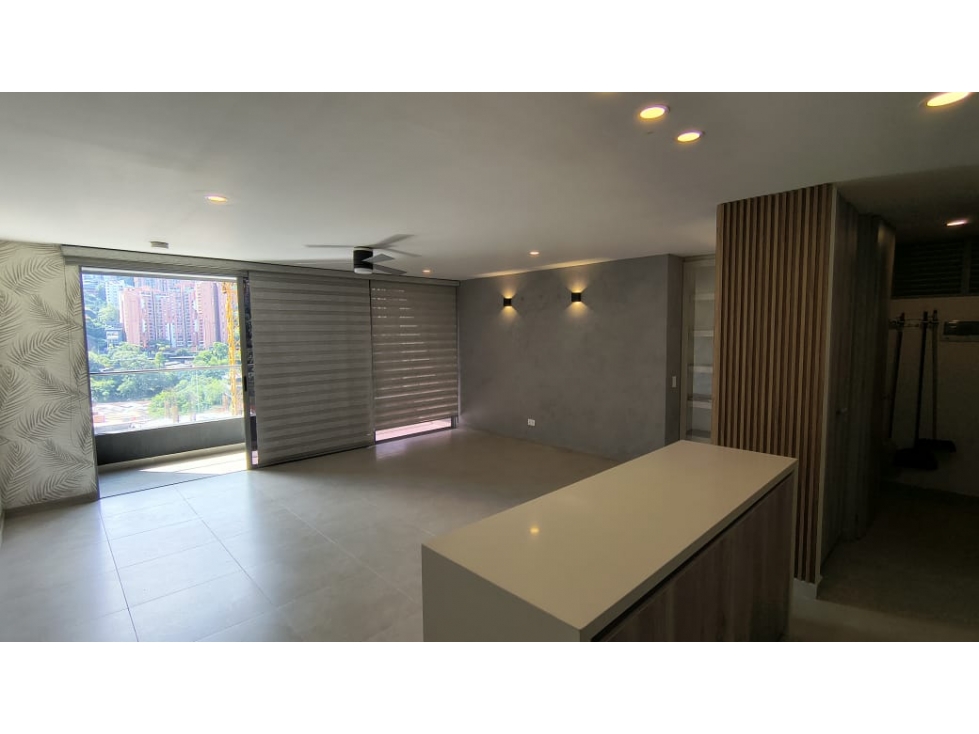 ARRIENDO APARTAMENTO CIUDAD DEL RIO