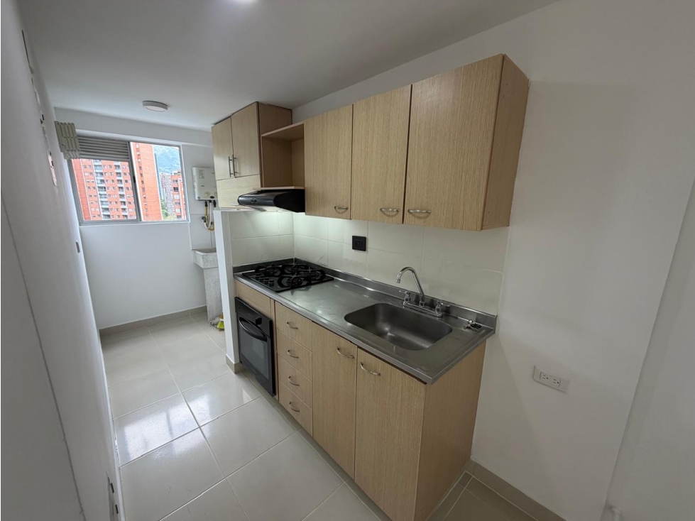 APARTAMENTO EN ARRIENDO EN SAN REMO -SABANETA