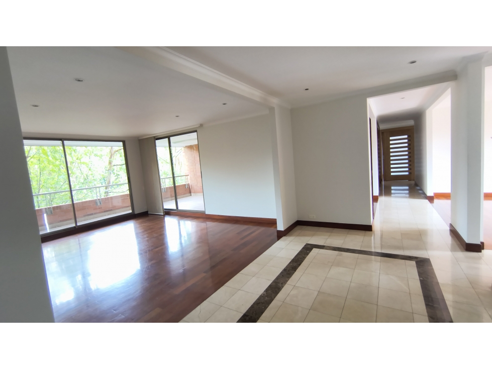 ARRIENDO APARTAMENTO POBLADOS - LA SUPERIOR — foto 3
