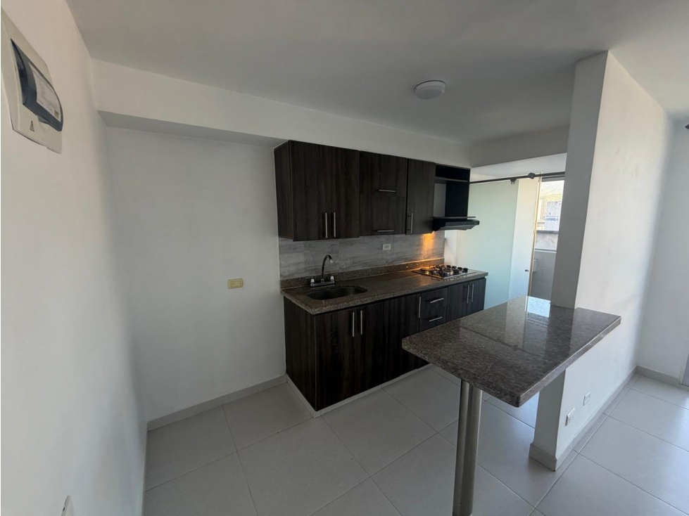 APARTAMENTO EN ARRIENDO EN LA DOCTORA-SABANETA