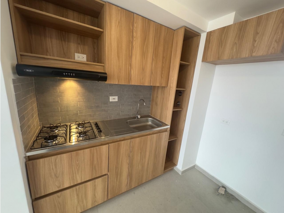 arriendo apartamento Calasanz