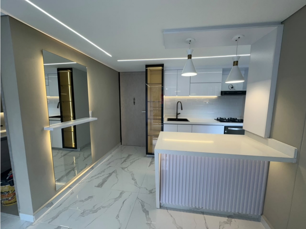 Arriendo apartamento en bello