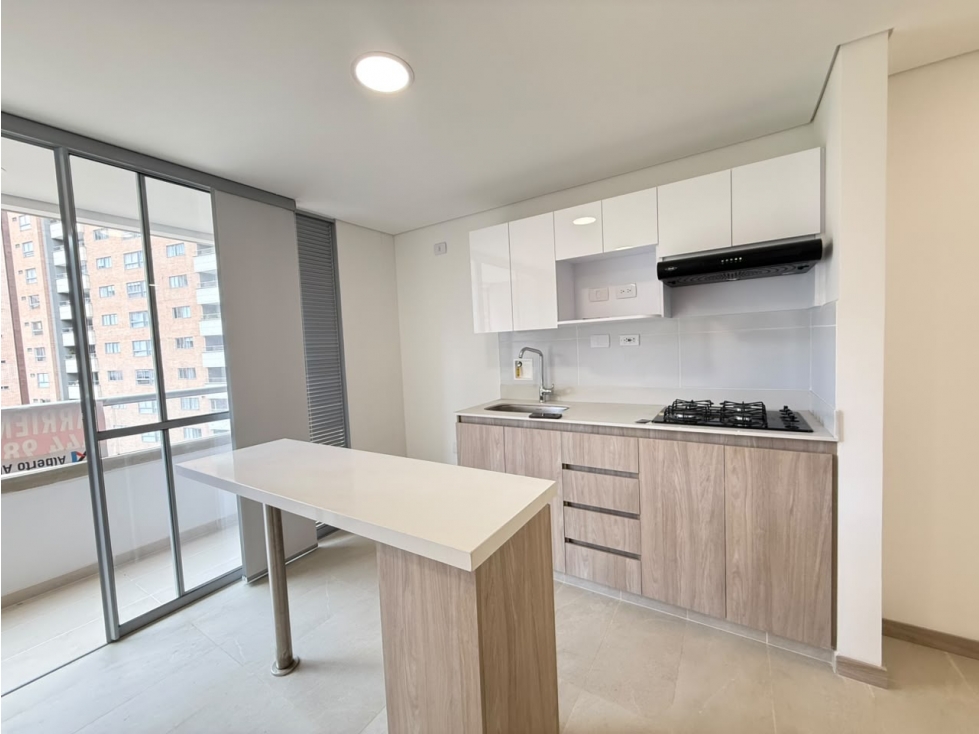 Apartamento en Alquiler Sabaneta