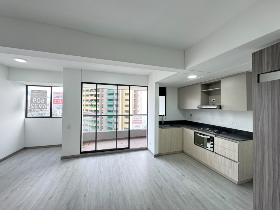 APARTAMENTO EN LA PALMAS